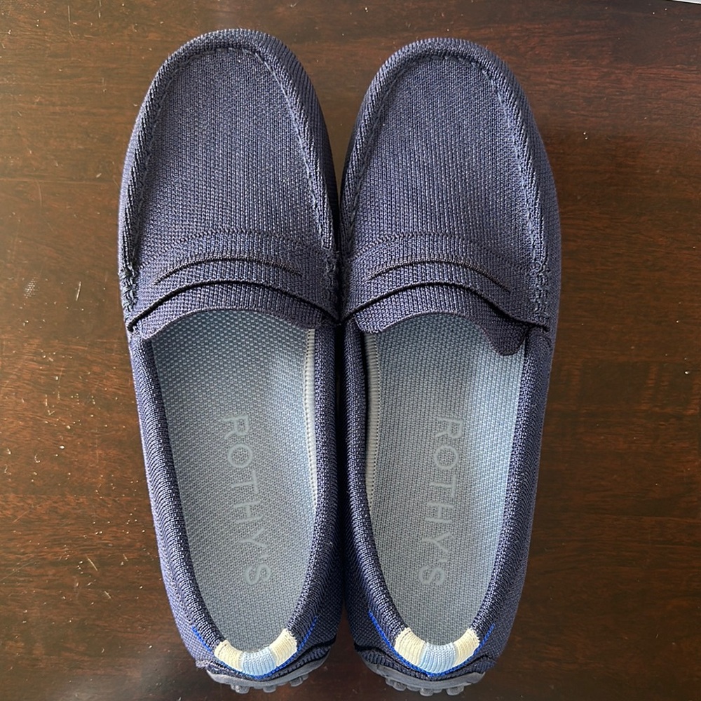 Rothy's The Driver Loafer
